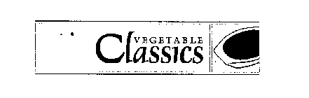 VEGETABLE CLASSICS