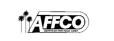 AFFCO AMERICAN FINE FOOD CORP.