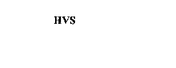 HVS