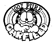 100% PURE GARFIELD