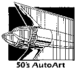 50'S AUTOART