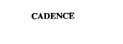 CADENCE