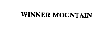 WINNER MOUNTAIN