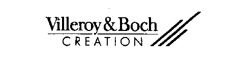 VILLEROY & BOCH CREATION