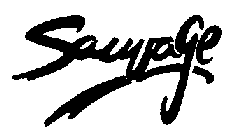 SAUVAGE