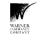 W WARNER INSURANCE COMPANY