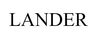 LANDER