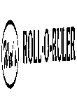 WEI'S ROLL-O-RULER