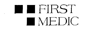 FIRST MEDIC