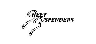 SHEET SUSPENDERS