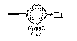 GUESS U.S.A. G M