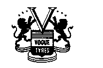 V VOGUE TYRES