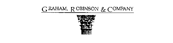 GRAHAM, ROBINSON & COMPANY