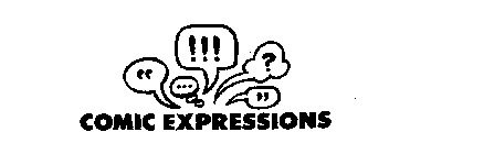 COMIC EXPRESSIONS