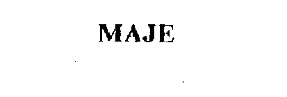 MAJE