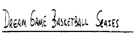 DREAM GAME BASKETBALL SERIES