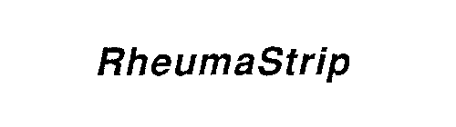 RHEUMASTRIP