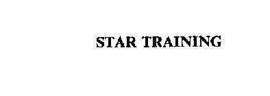 STAR TRAINING