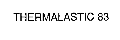 THERMALASTIC 83