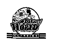 BAKERY WORLD CLASSICS