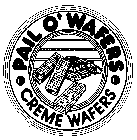 PAIL O'WAFERS CREME WAFERS