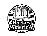 HOCKEY NORTH AMERICA