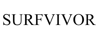 SURFVIVOR