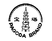 PAGODA BRAND