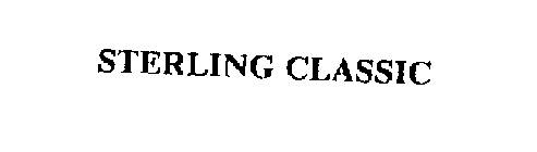 STERLING CLASSIC