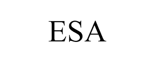 ESA