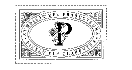 AOC SPP P SYNDICAT DES PRODUCTEURS PINEAU DES CHARENTES