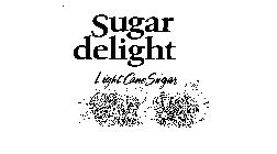 SUGAR DELIGHT LIGHT CANE SUGAR