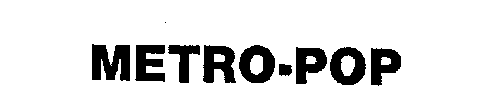 METRO-POP