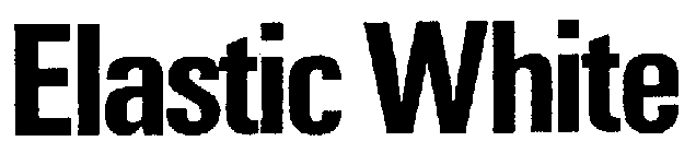 ELASTIC WHITE