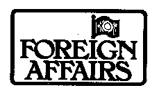 FOREIGN AFFAIRS