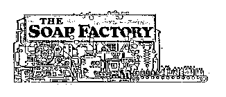 THE SOAP FACTORY