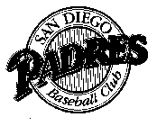 SAN DIEGO PADRES BASEBALL CLUB