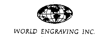 WORLD ENGRAVING INC.