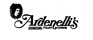 ARDENELLI'S ITALIAN CUISINE