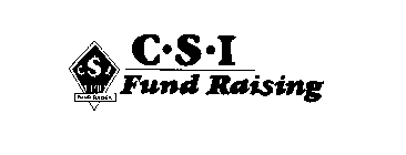 C.S.I. FUND RAISING FUND RAISER