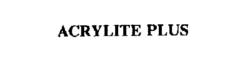 ACRYLITE PLUS