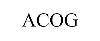 ACOG