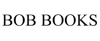 BOB BOOKS