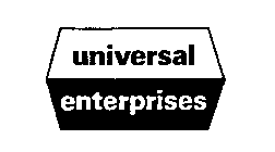 UNIVERSAL ENTERPRISES