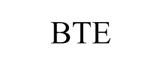 BTE