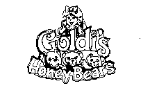 GOLDI'S HONEY BEARS