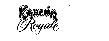 KAHLUA ROYALE