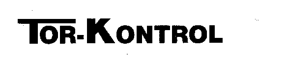 TOR-KONTROL