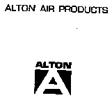 ALTON AIR PRODUCTS ALTON A