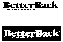 BETTERBACK